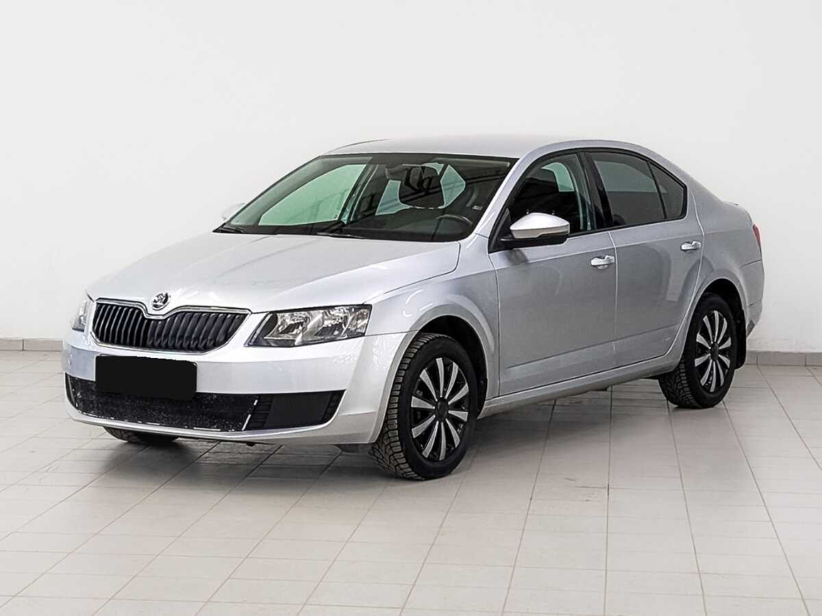 Купить Skoda Octavia, 2016, 94 910 км.. Посмотреть фото