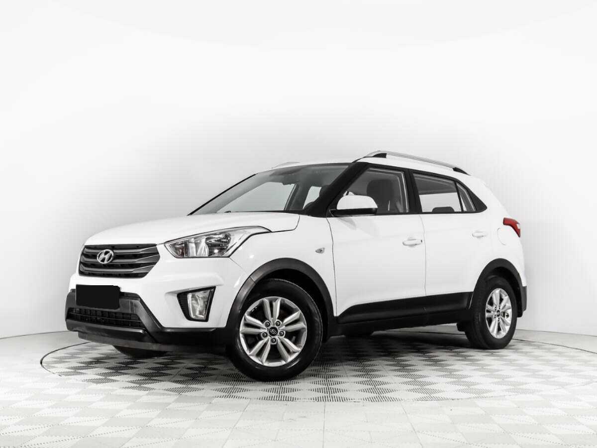 Купить Hyundai Creta, 2019, 120 357 км.. Посмотреть фото