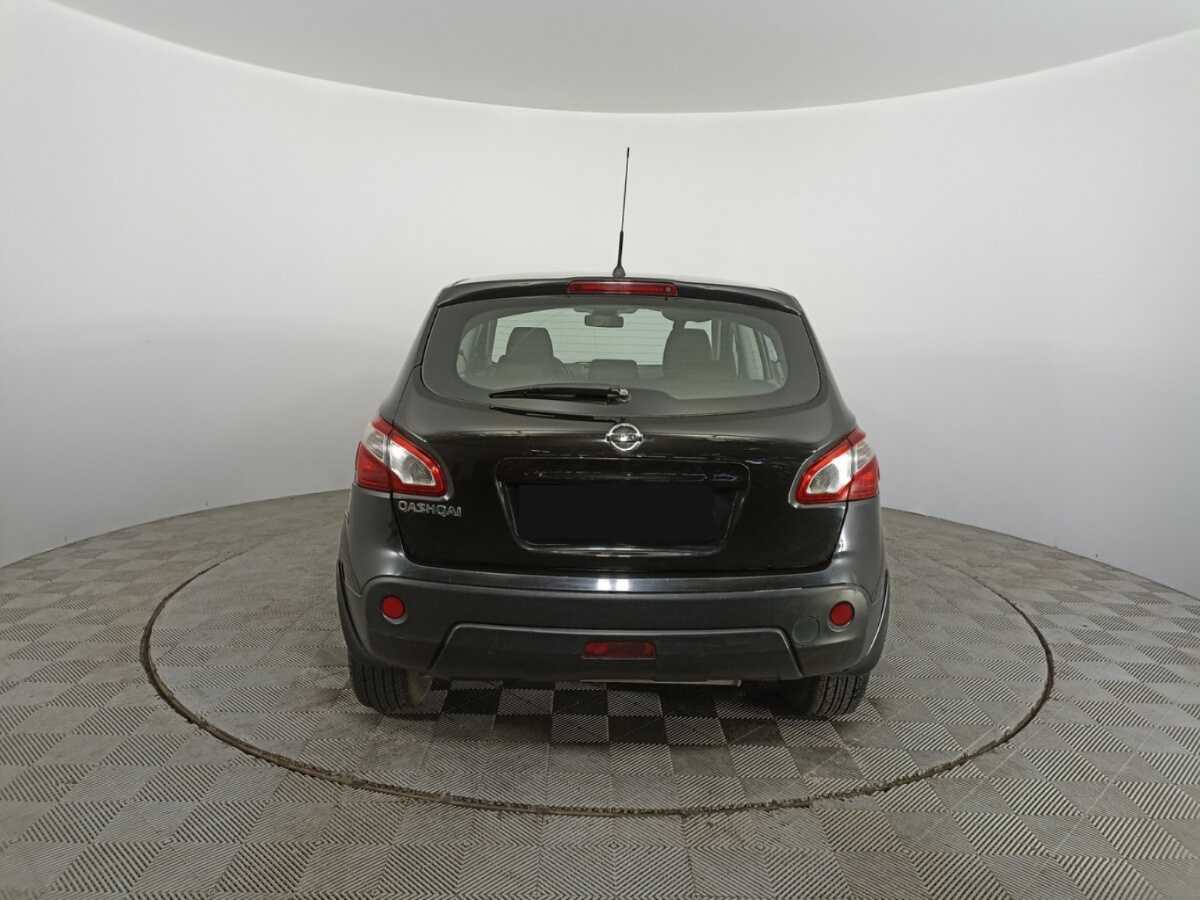 Купить Nissan Qashqai, 2013, 167 835 км.. Фото: #5