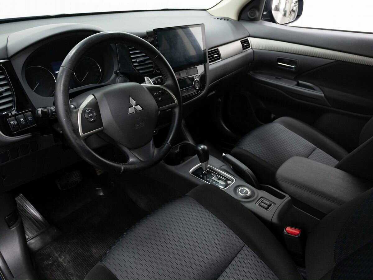 Купить Mitsubishi Outlander, 2014, 136 000 км.. Фото: #6