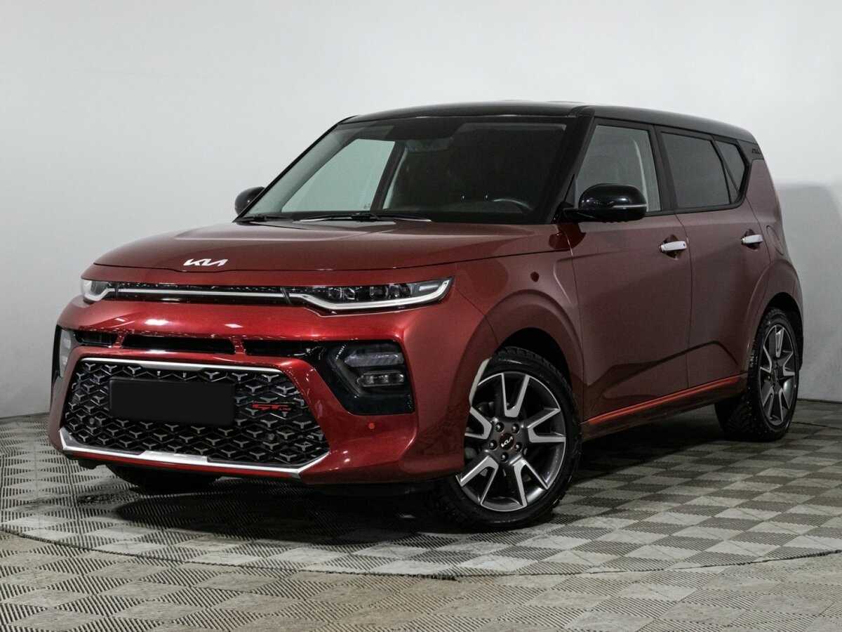 Купить Kia Soul, 2022, 14 388 км.. Фото: #0
