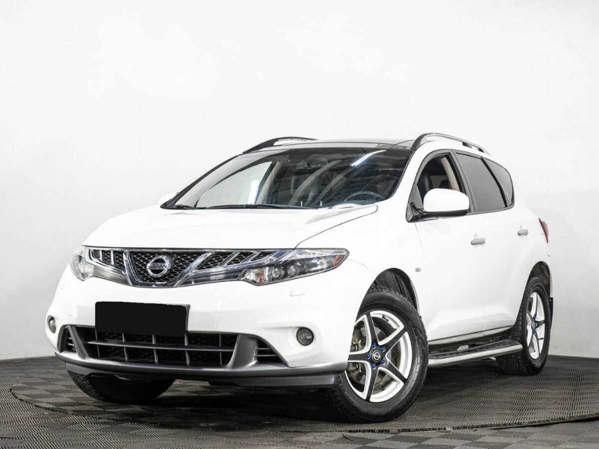 Купить Nissan Murano, 2014, 161 506 км.. Фото: #0