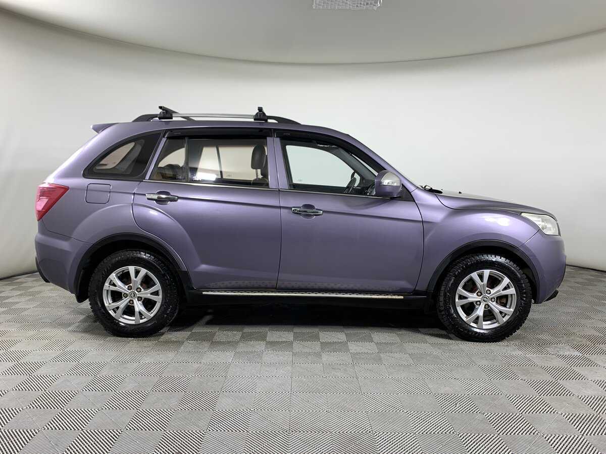 Купить Lifan X60, 2016, 72 143 км.. Фото: #3