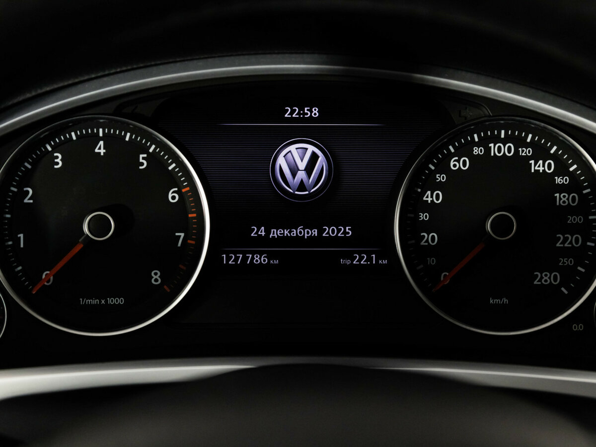 Купить Volkswagen Touareg, 2012, 127 785 км.. Фото: #18