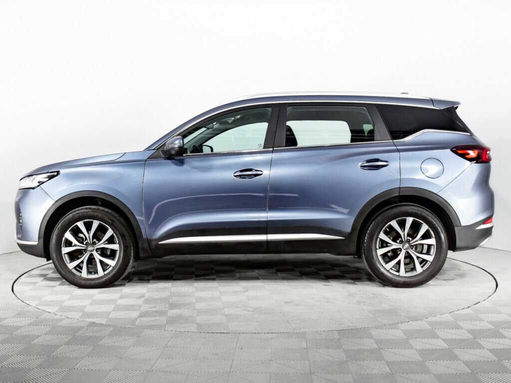 Купить Chery Tiggo 7 Pro, 2020, 69 375 км.. Фото: #7