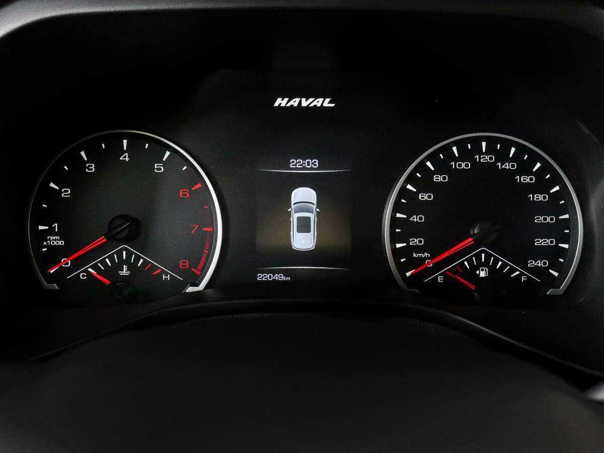 Купить Haval Jolion, 2022, 22 048 км.. Фото: #9