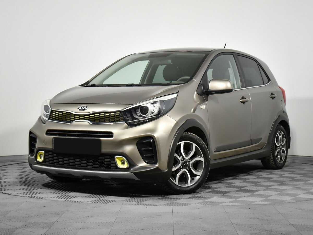 Купить Kia Picanto, 2018, 127 383 км.. Посмотреть фото