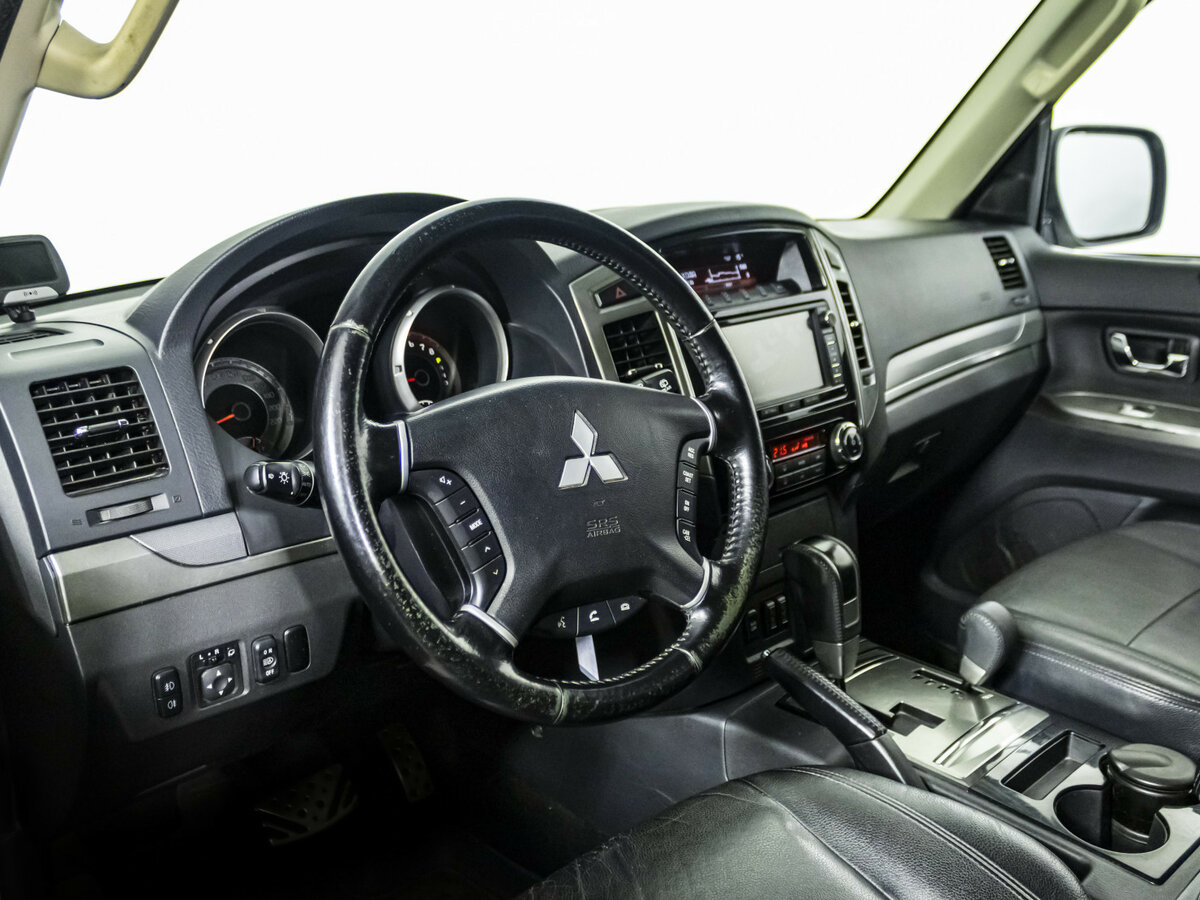 Купить Mitsubishi Pajero, 2014, 78 956 км.. Фото: #7