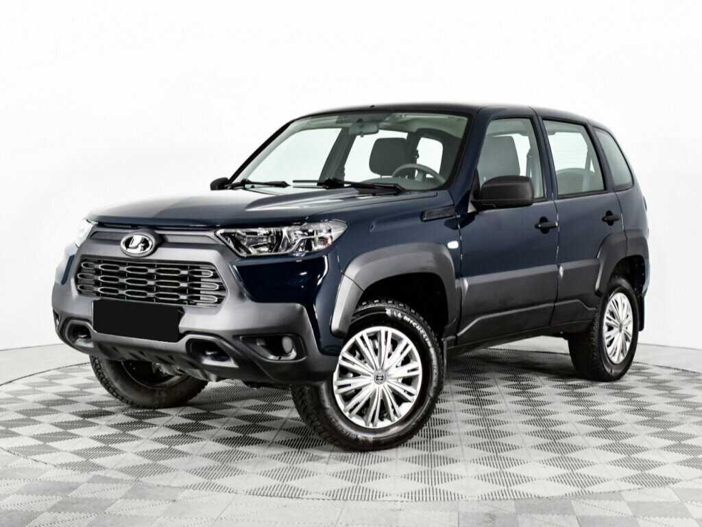 Купить Lada (ВАЗ) Niva, 2022, 23 272 км.. Фото: #0