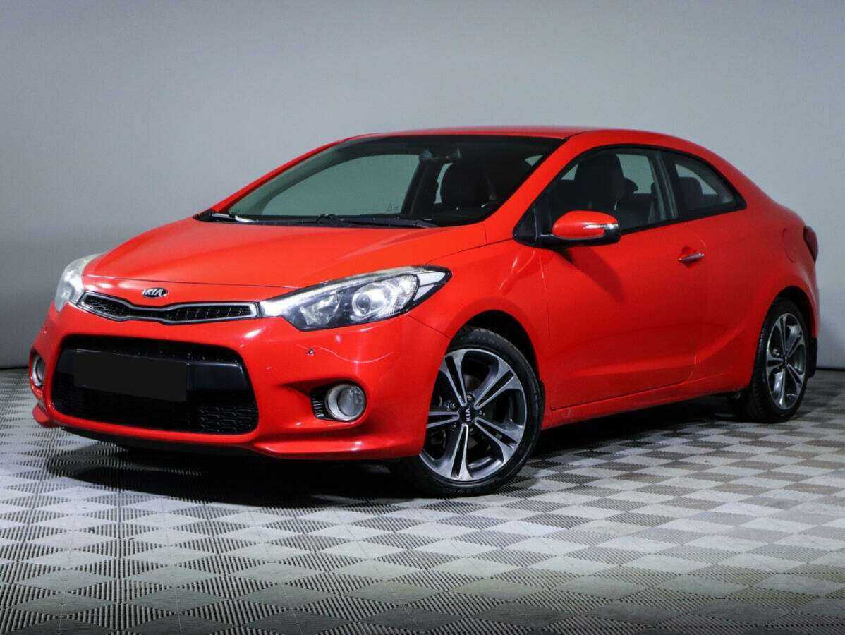 Купить Kia Cerato, 2013, 127 642 км.. Посмотреть фото