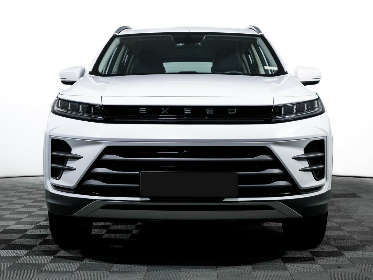 Купить EXEED LX, 2023, 42 913 км.. Фото: #1