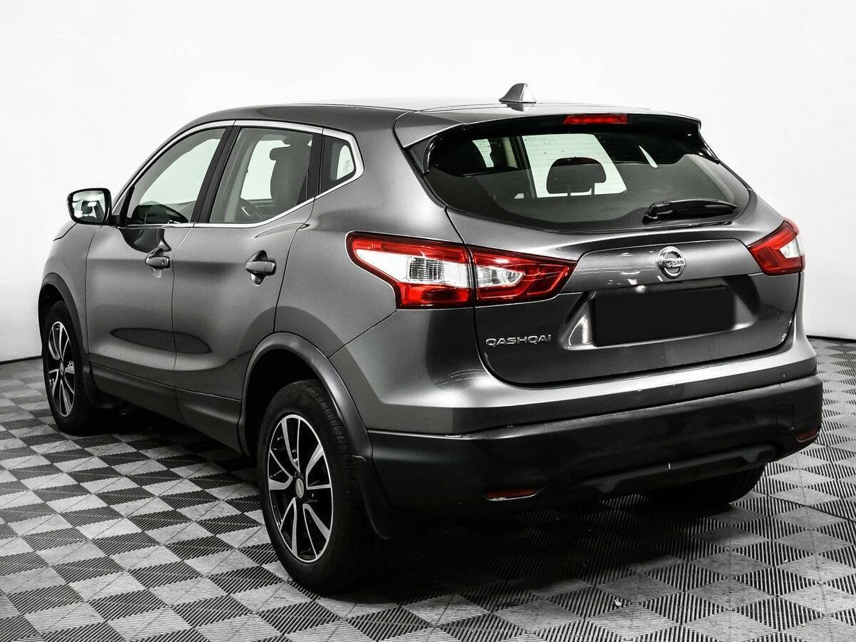 Купить Nissan Qashqai, 2016, 130 250 км.. Фото: #6