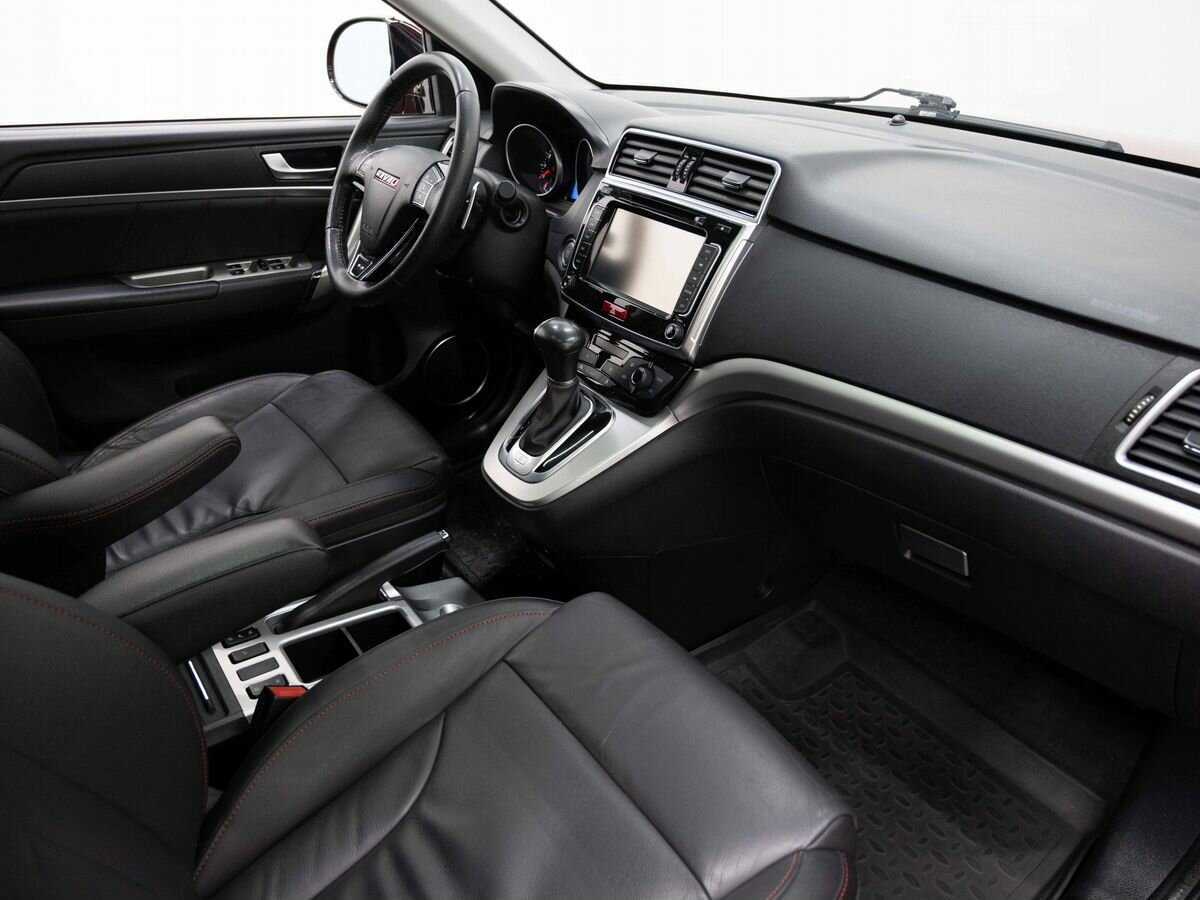 Купить Haval H6, 2016, 95 000 км.. Фото: #11