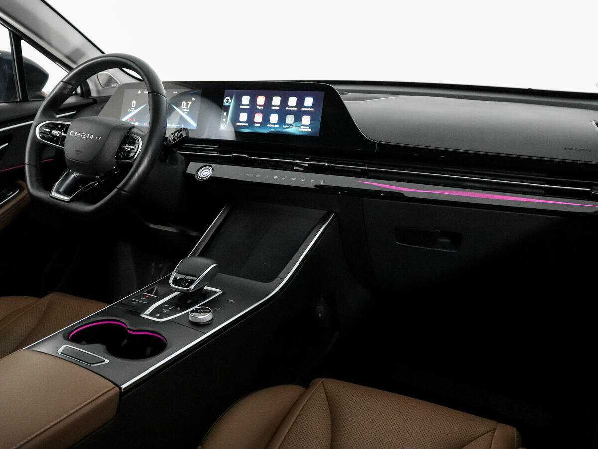 Купить OMODA C5, 2022, 49 241 км.. Фото: #7