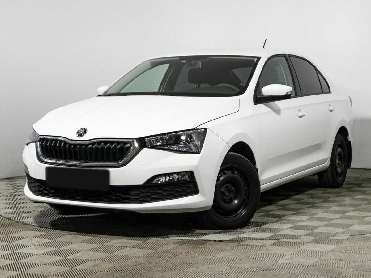Купить Skoda Rapid, 2020, 70 407 км.. Фото: #0