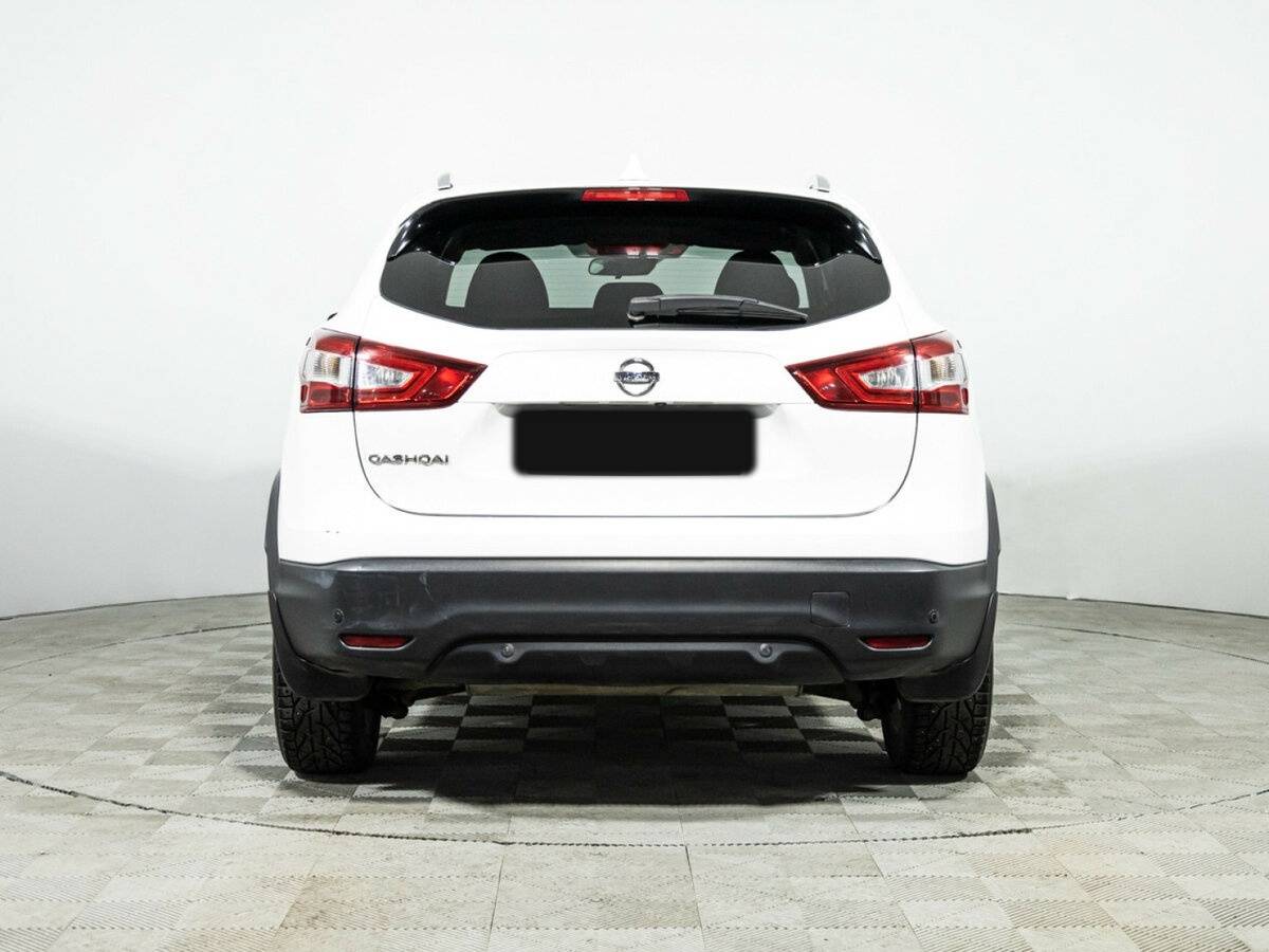 Купить Nissan Qashqai, 2018, 126 938 км.. Фото: #5