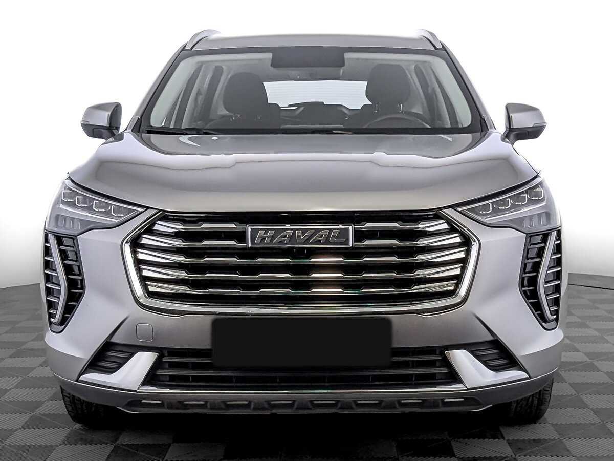 Купить Haval Jolion, 2023, 43 212 км.. Фото: #1
