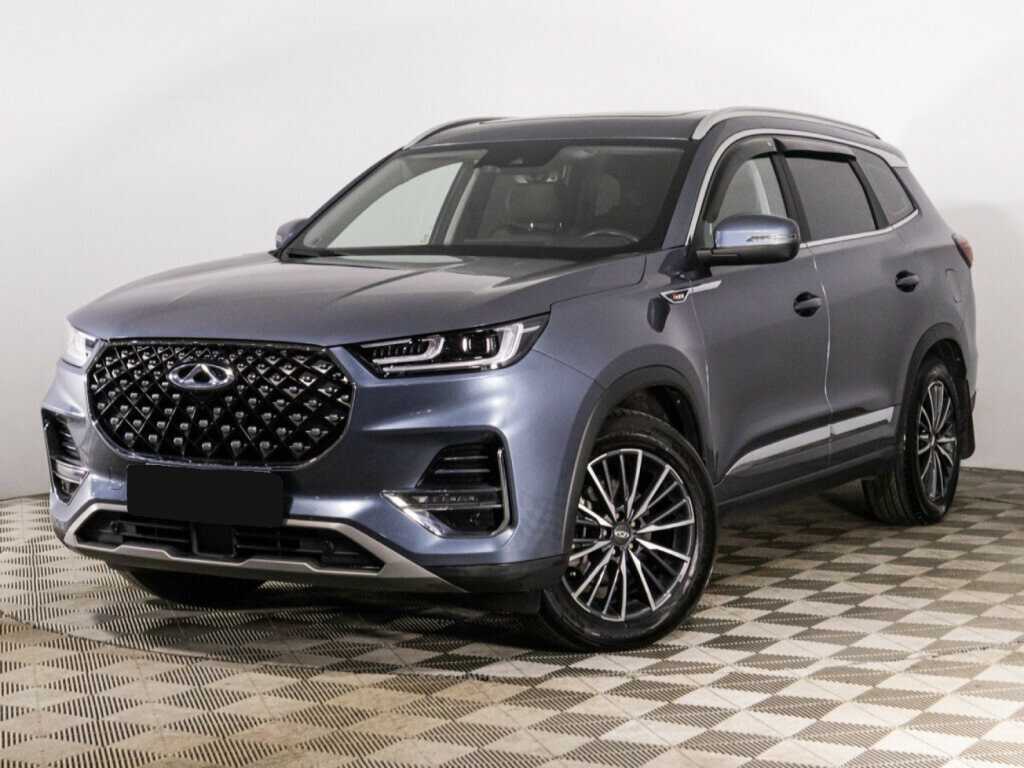 Купить Chery Tiggo 8 Pro, 2022, 39 918 км.. Посмотреть фото