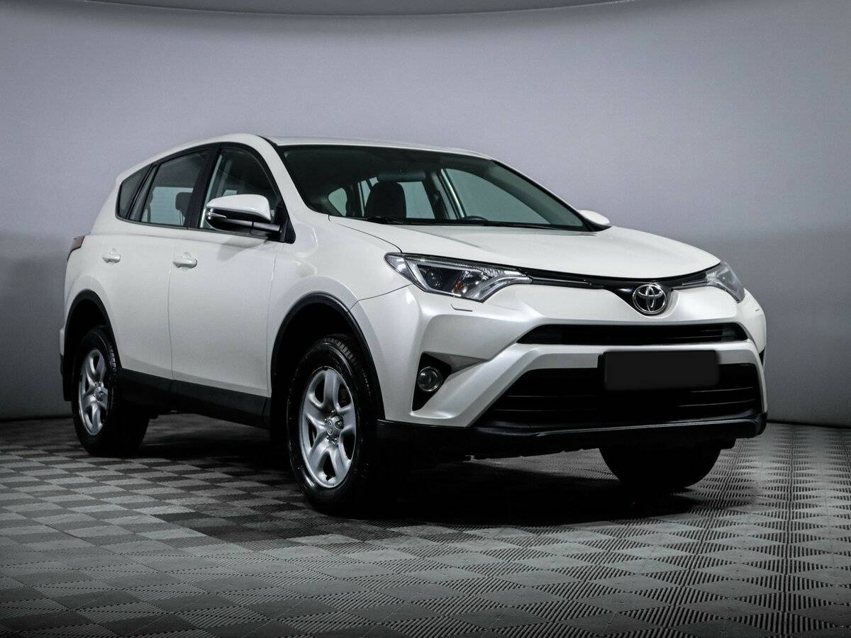 Купить Toyota RAV4, 2017, 176 402 км.. Фото: #2