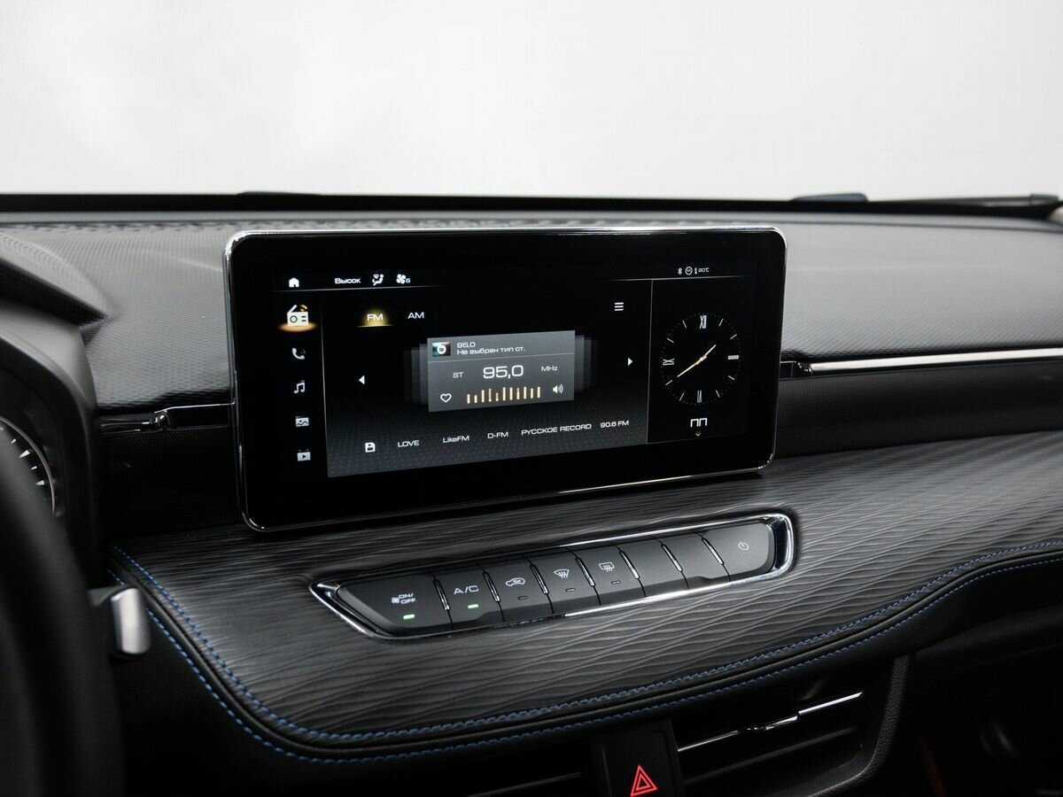 Купить Haval Jolion, 2022, 17 000 км.. Фото: #19