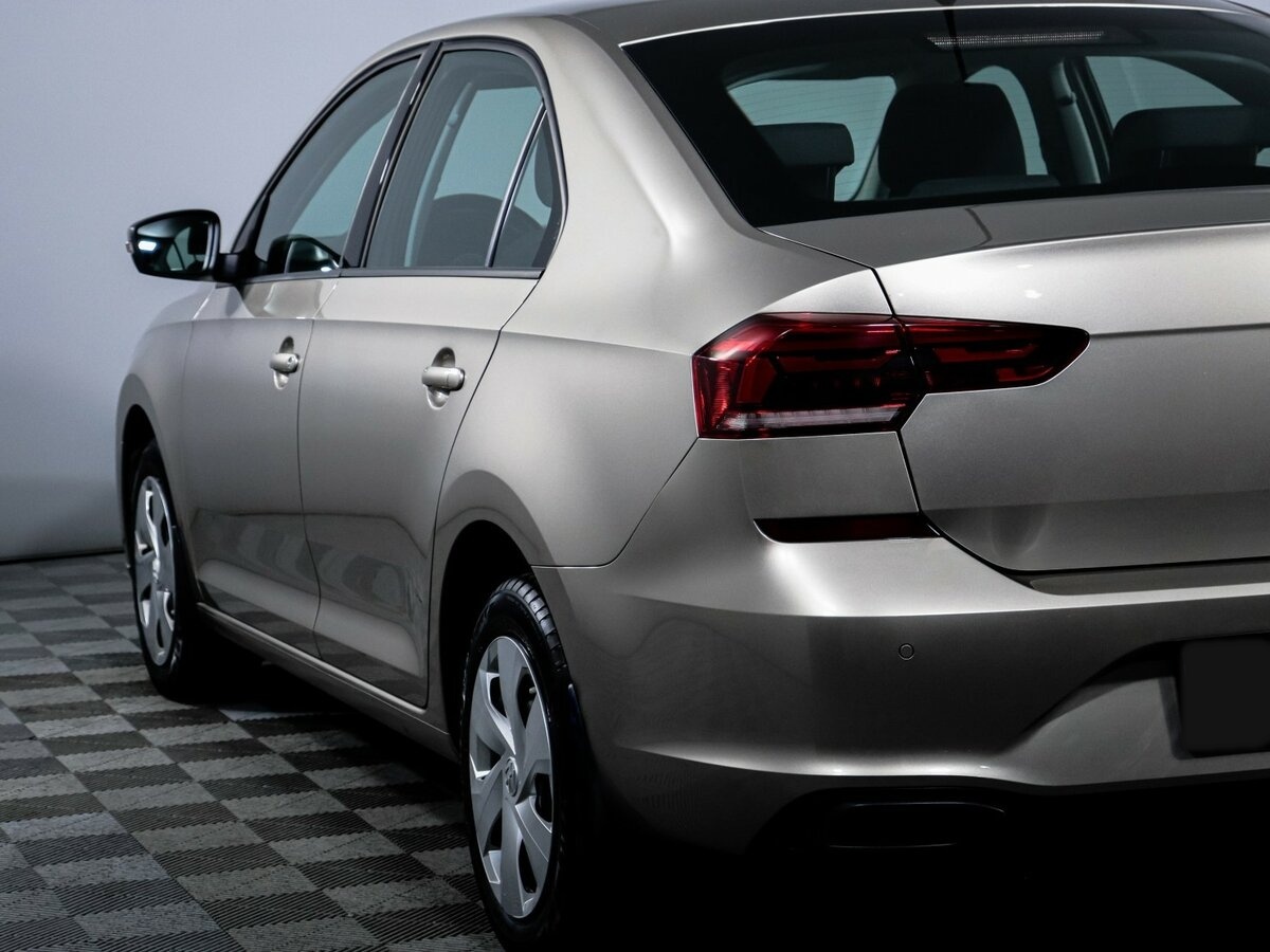 Купить Volkswagen Polo, 2021, 18 800 км.. Фото: #15