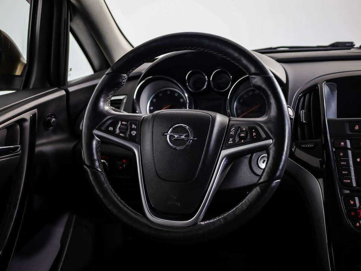 Купить Opel Astra, 2015, 157 394 км.. Фото: #9