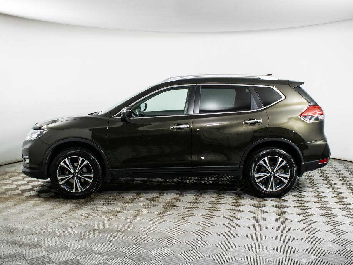 Купить Nissan X-Trail, 2020, 35 327 км.. Фото: #7