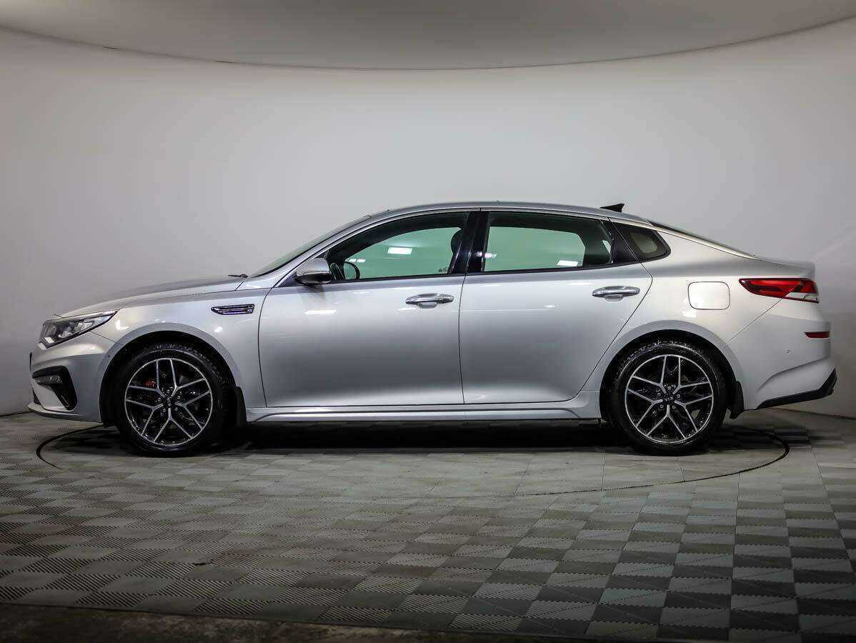 Купить Kia Optima, 2019, 100 937 км.. Фото: #6