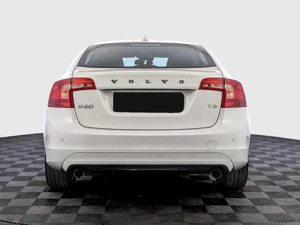 Купить Volvo S60, 2017, 69 248 км.. Фото: #5