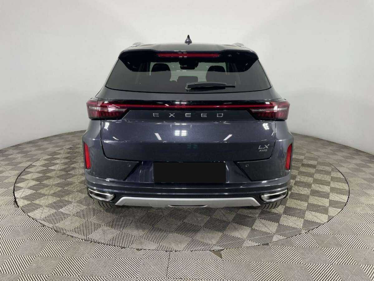 Купить EXEED LX, 2022, 26 587 км.. Фото: #2