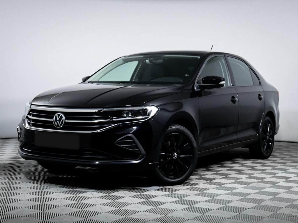 Купить Volkswagen Polo, 2020, 64 024 км.. Посмотреть фото