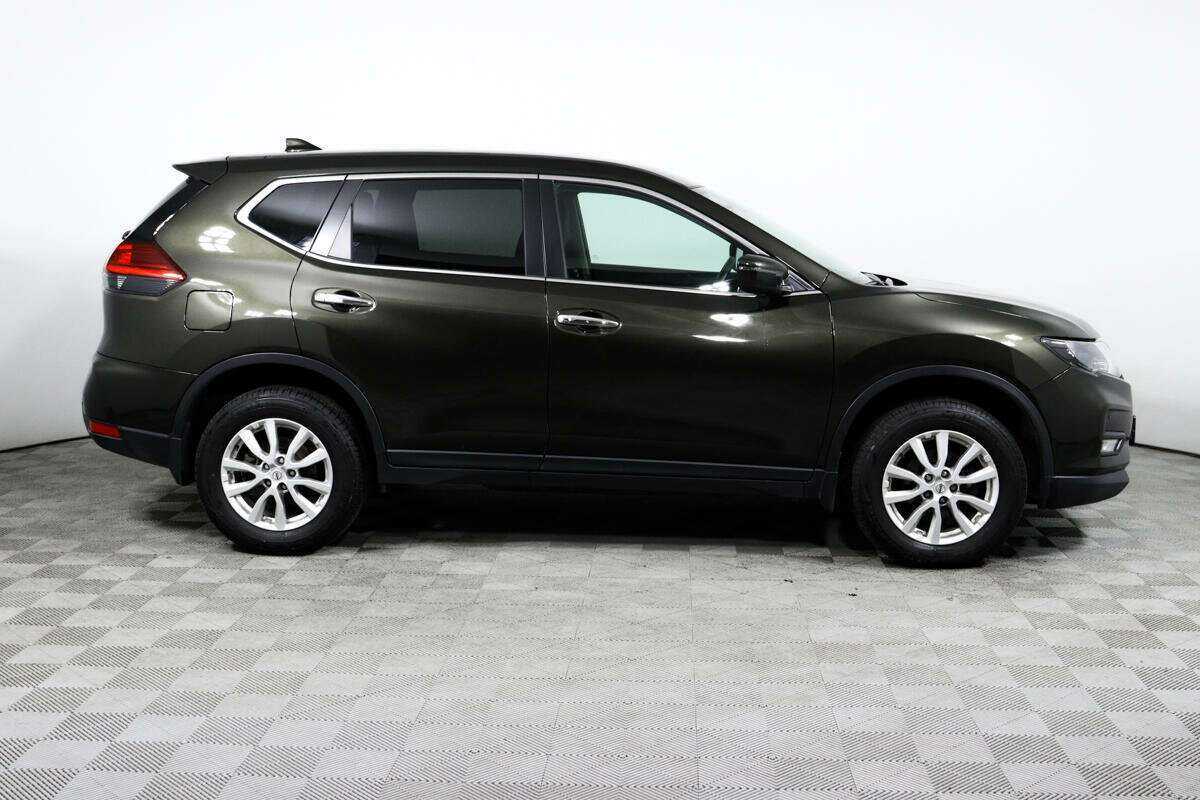 Купить Nissan X-Trail, 2022, 21 738 км.. Фото: #3