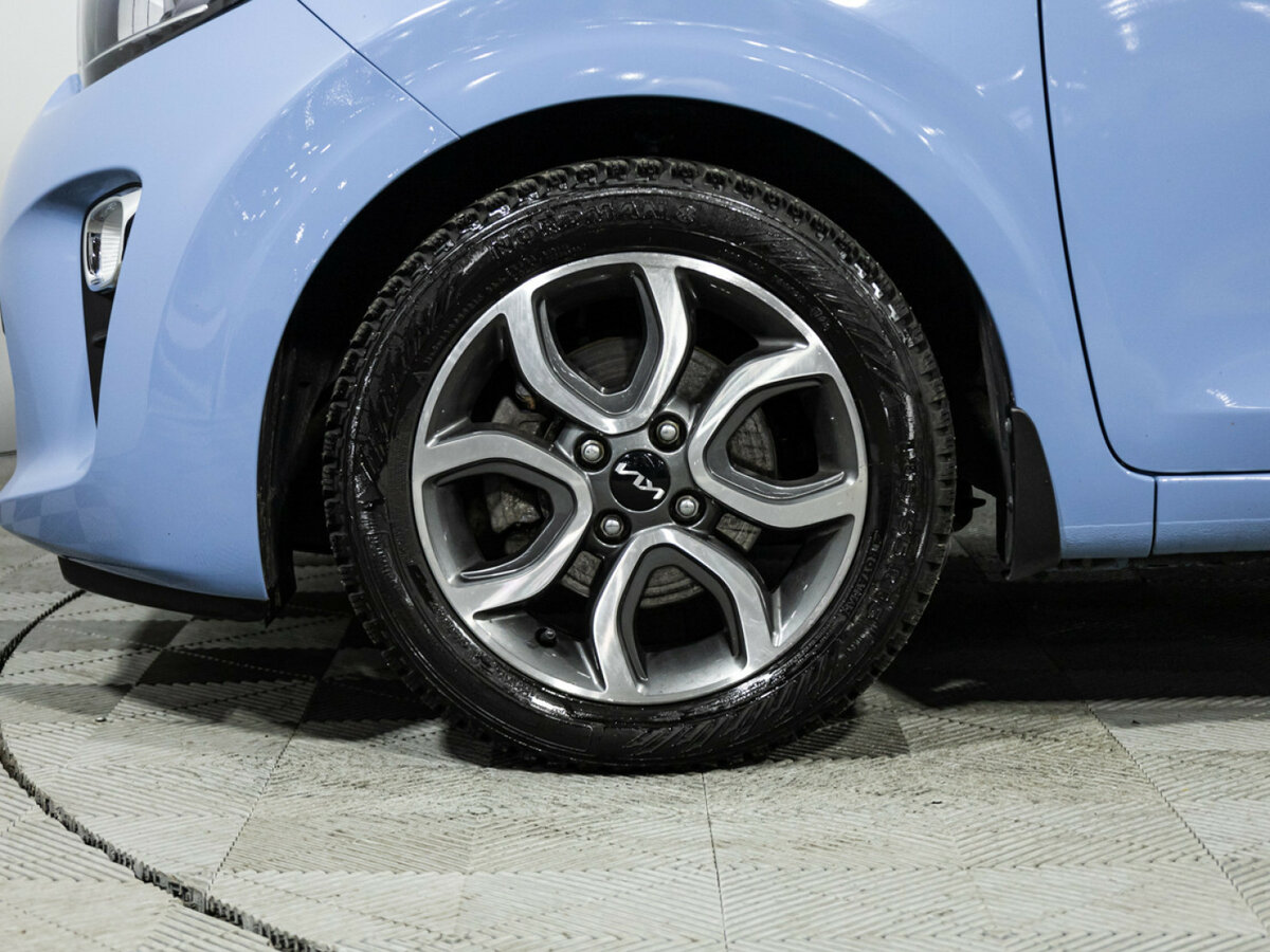 Купить Kia Picanto, 2022, 10 460 км.. Фото: #8