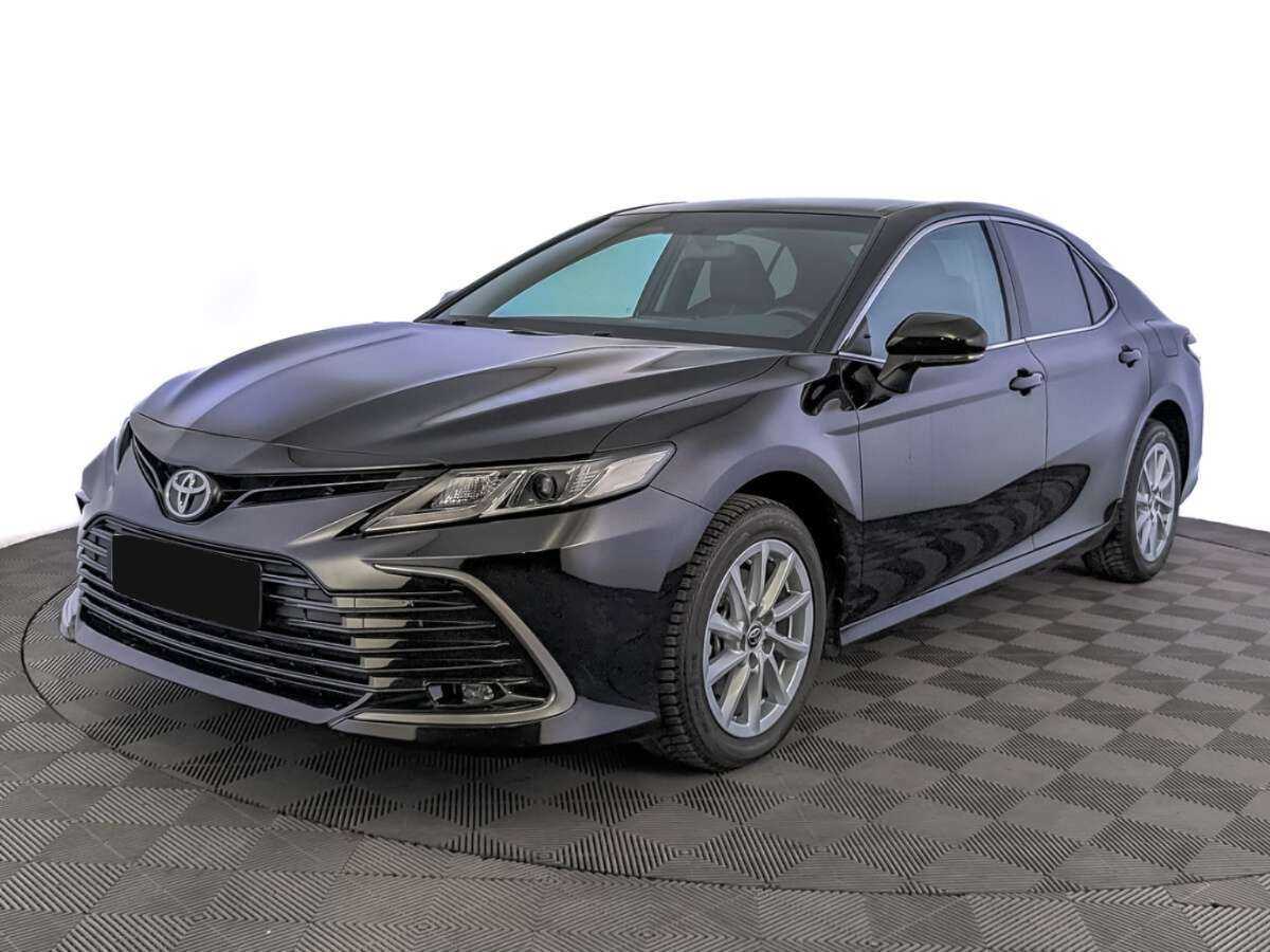 Купить Toyota Camry, 2021, 12 350 км.. Посмотреть фото