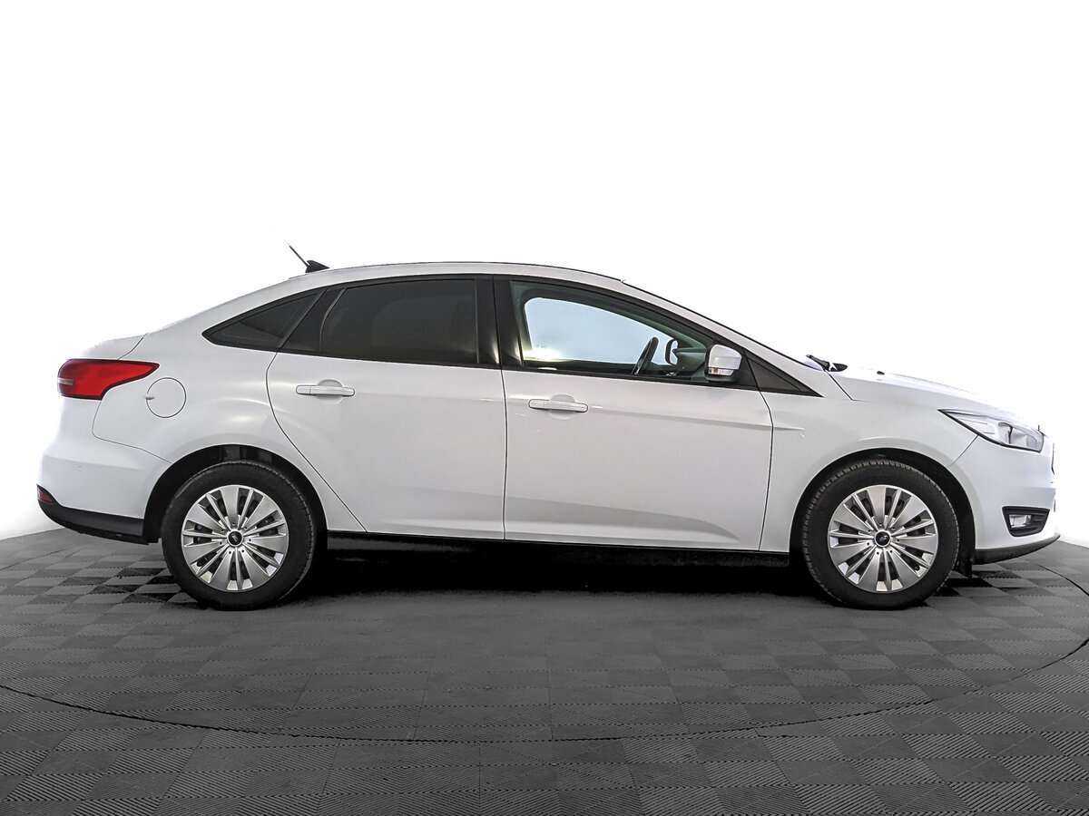 Купить Ford Focus, 2018, 101 364 км.. Фото: #3