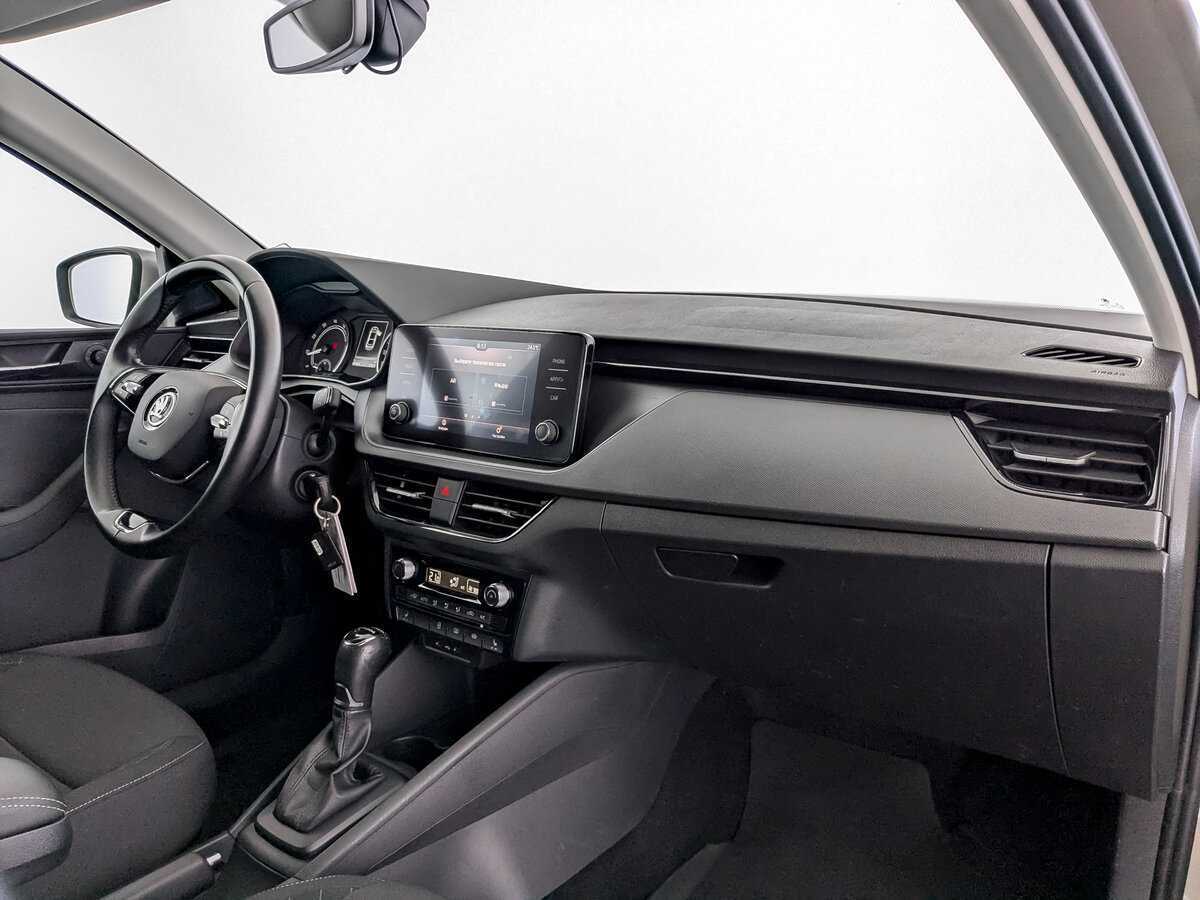 Купить Skoda Rapid, 2020, 47 423 км.. Фото: #19
