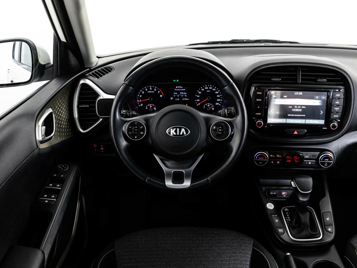 Купить Kia Soul, 2020, 47 761 км.. Фото: #9