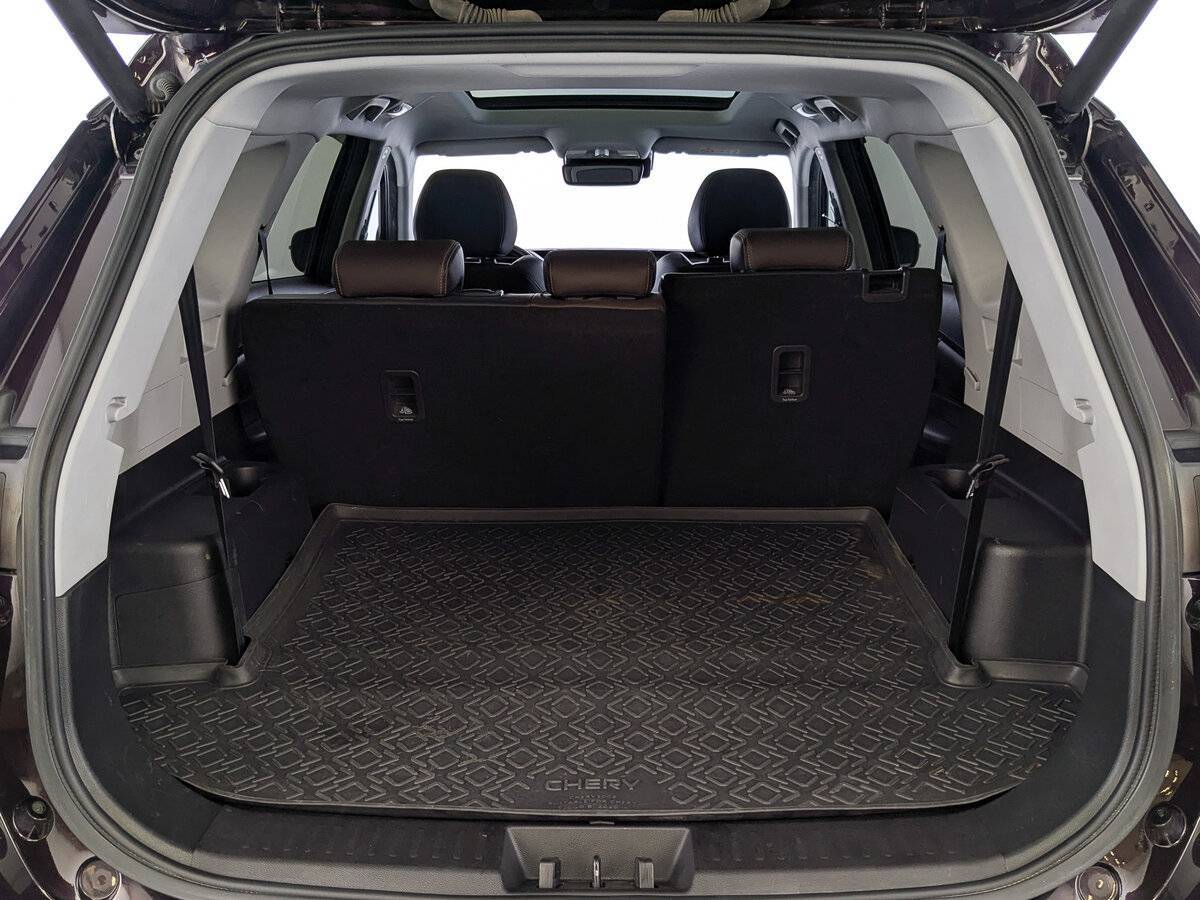 Купить Chery Tiggo 8 Pro, 2021, 107 027 км.. Фото: #9