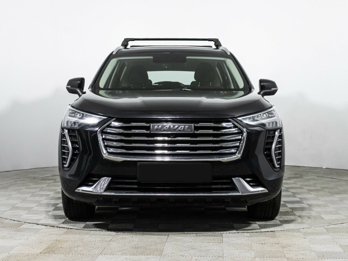 Купить Haval Jolion, 2022, 42 980 км.. Фото: #1