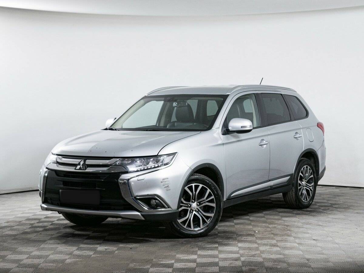 Купить Mitsubishi Outlander, 2015, 92 000 км.. Фото: #0