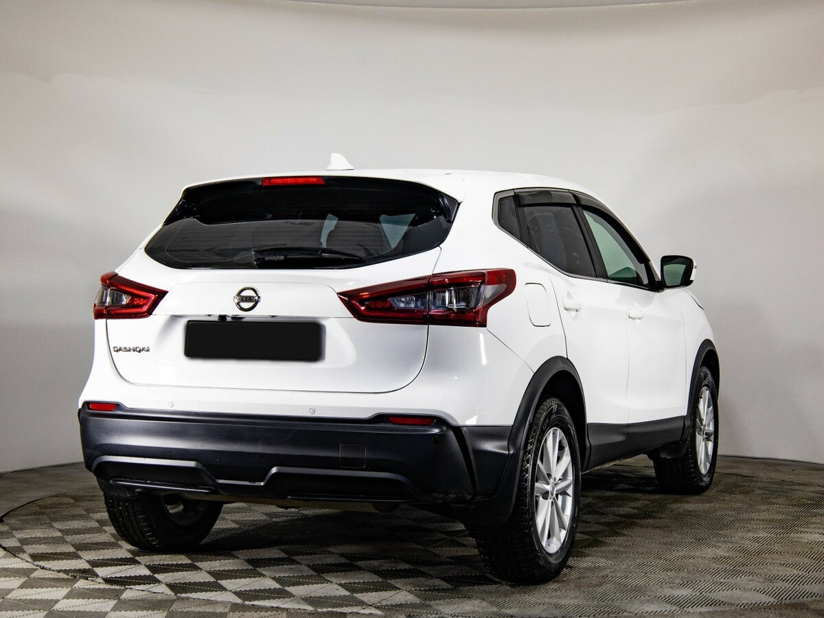 Купить Nissan Qashqai, 2020, 80 685 км.. Фото: #4