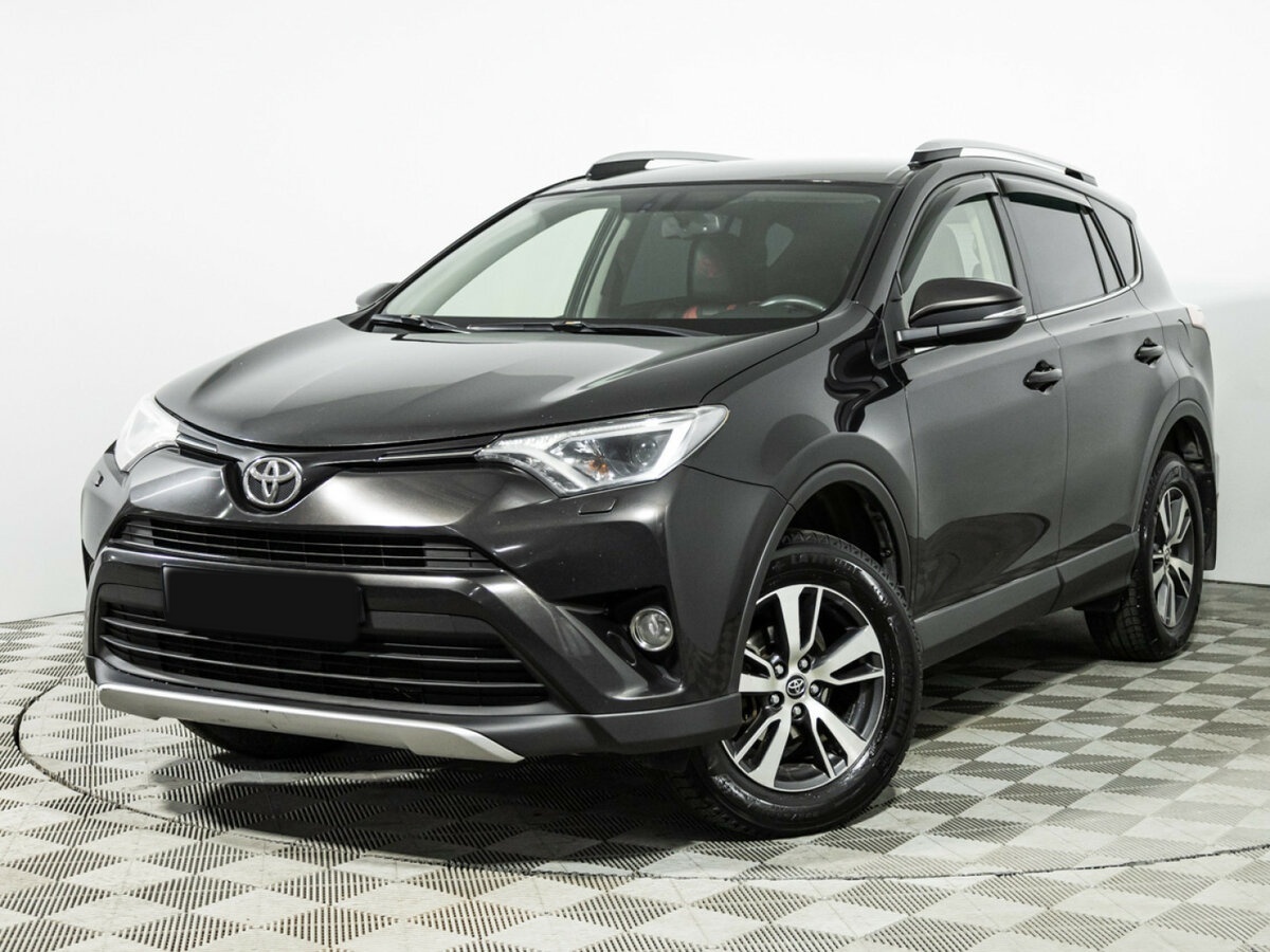 Купить Toyota RAV4, 2016, 193 166 км.. Посмотреть фото