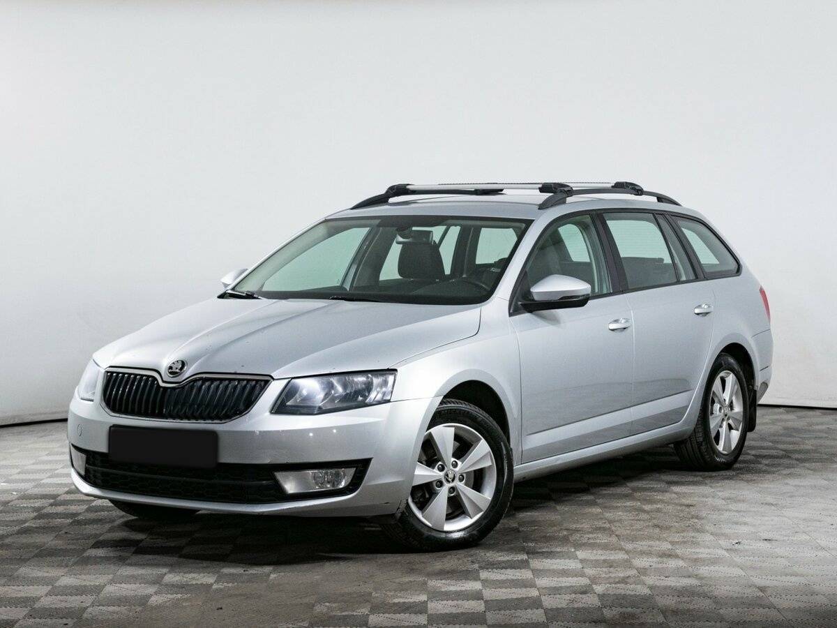Купить Skoda Octavia, 2015, 171 711 км.. Посмотреть фото