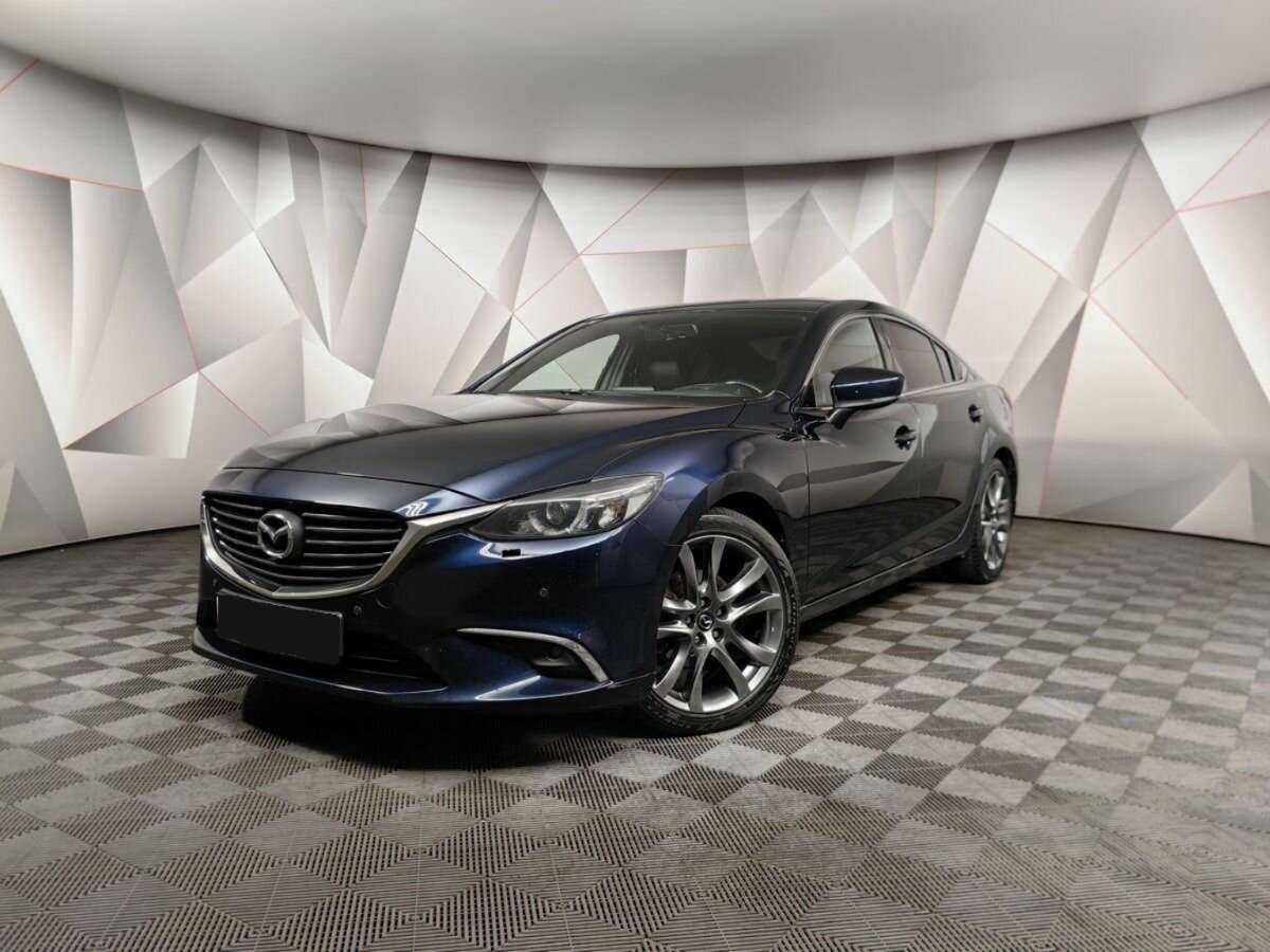 Купить Mazda 6, 2017, 214 914 км.. Посмотреть фото