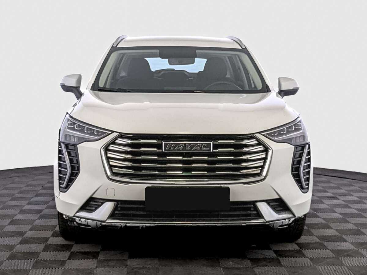 Купить Haval Jolion, 2022, 61 917 км.. Фото: #1