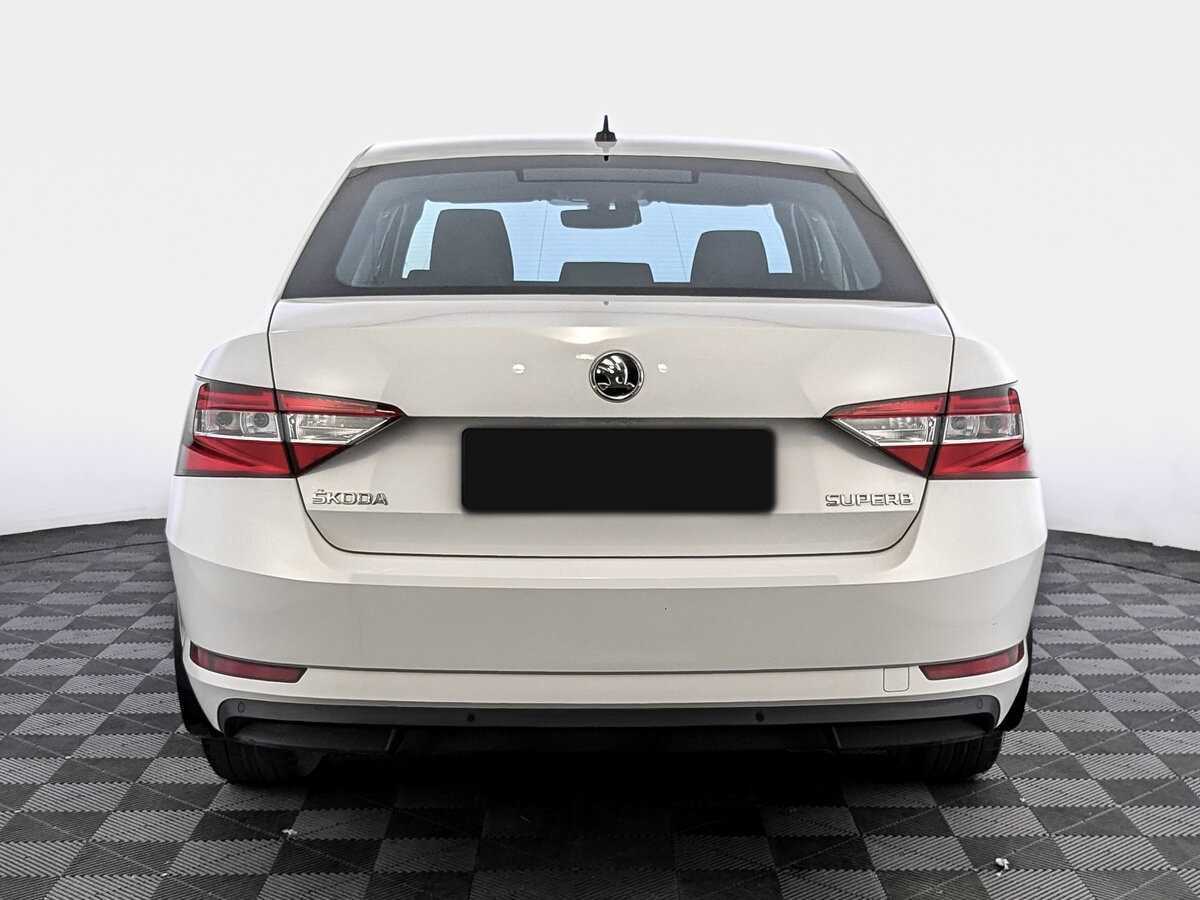 Купить Skoda Superb, 2017, 137 416 км.. Фото: #5