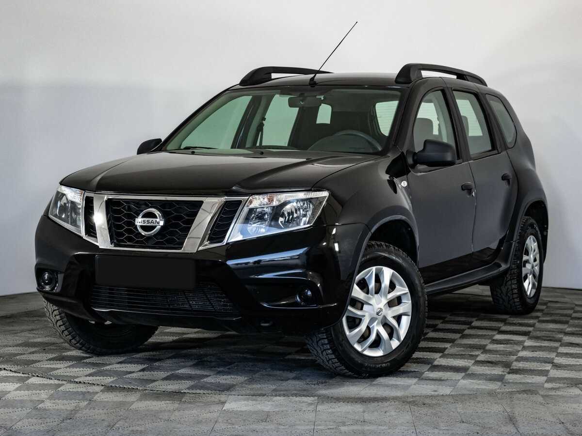 Купить Nissan Terrano, 2018, 114 000 км.. Посмотреть фото