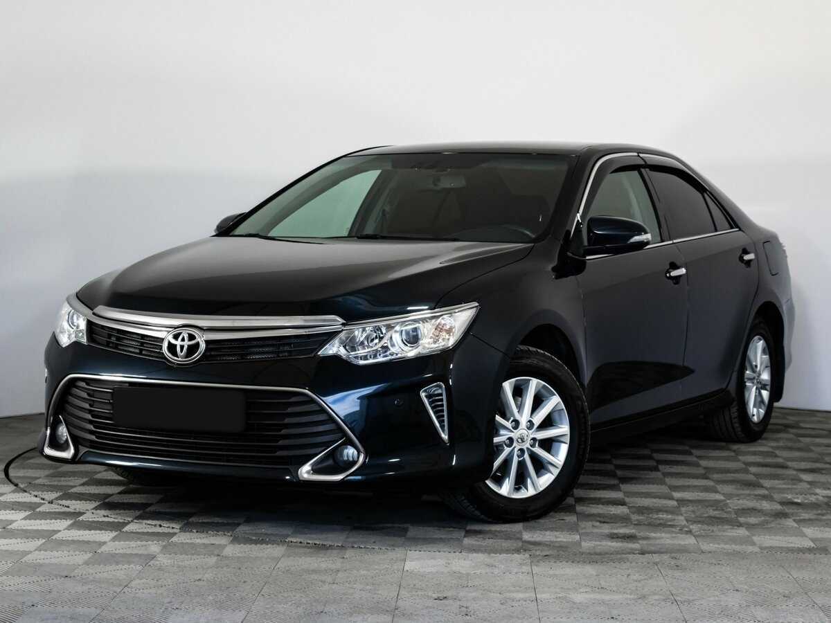 Купить Toyota Camry, 2015, 192 900 км.. Фото: #0
