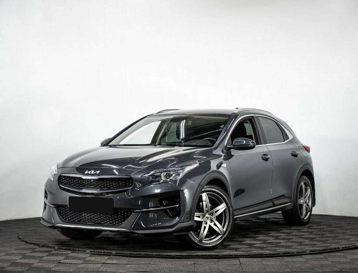 Купить Kia XCeed, 2021, 29 000 км.. Посмотреть фото