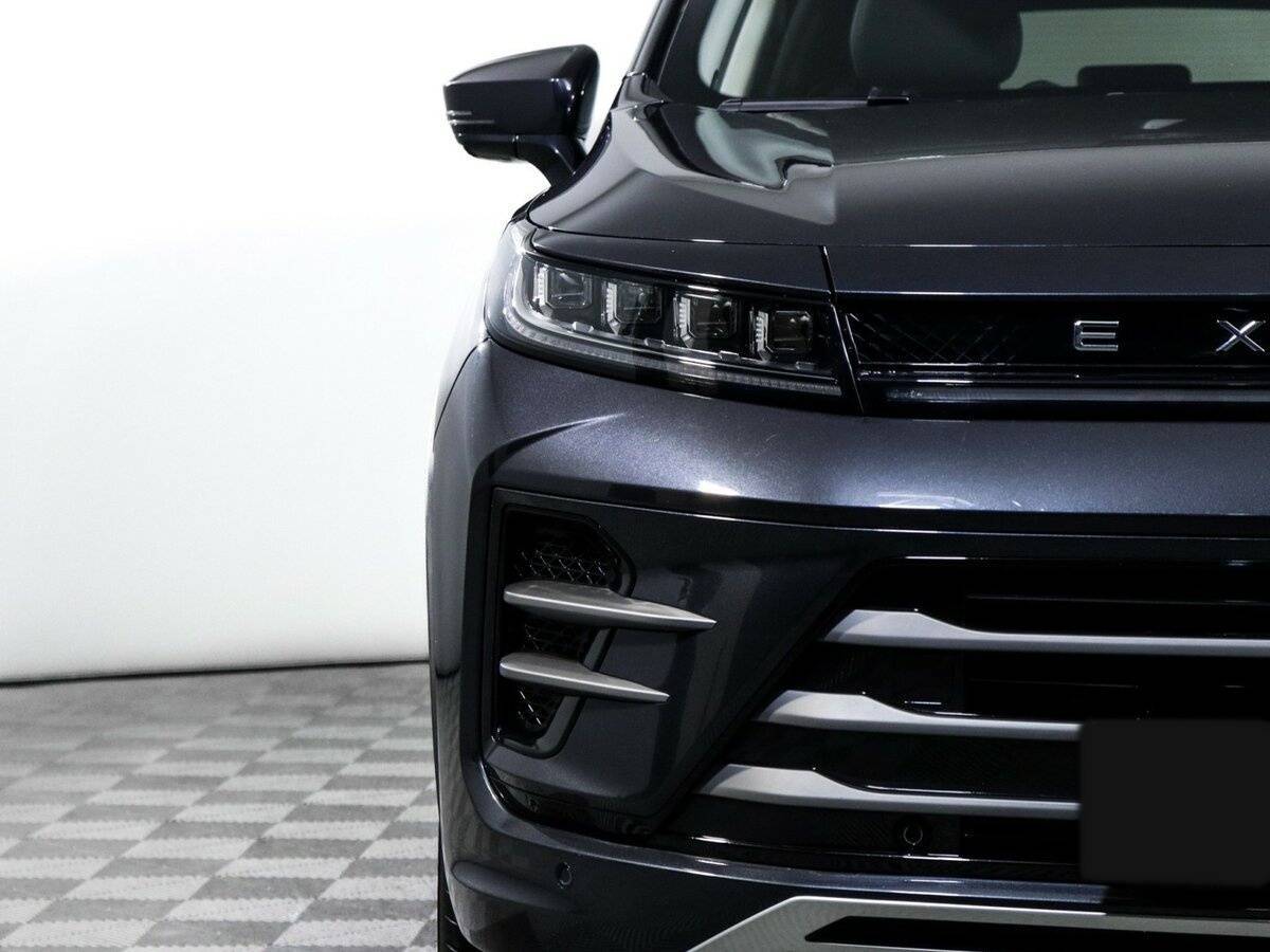 Купить EXEED LX, 2023, 13 651 км.. Фото: #17